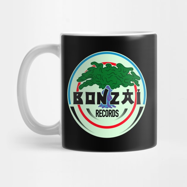 Bonzai Records by GiGiGabutto